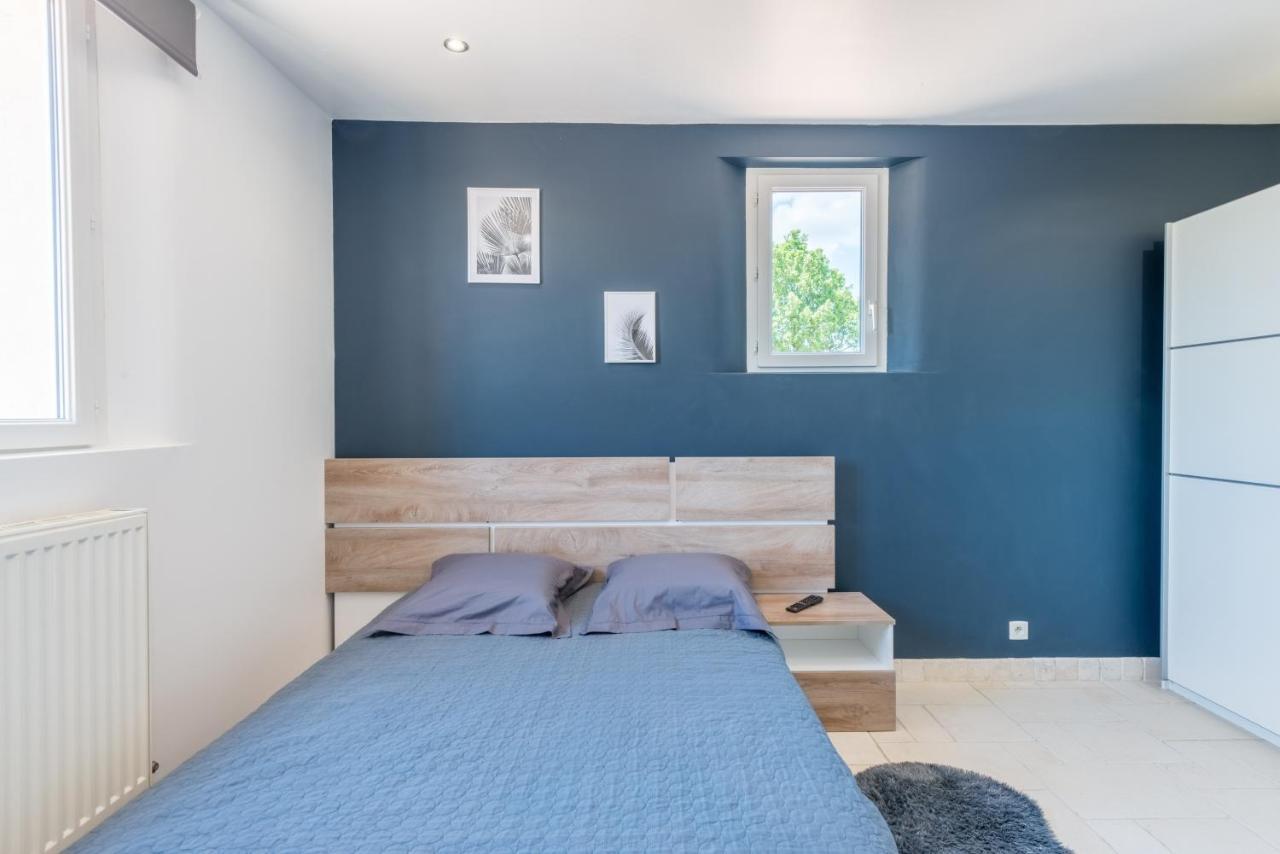 Villa Cleme Grignan Eksteriør billede
