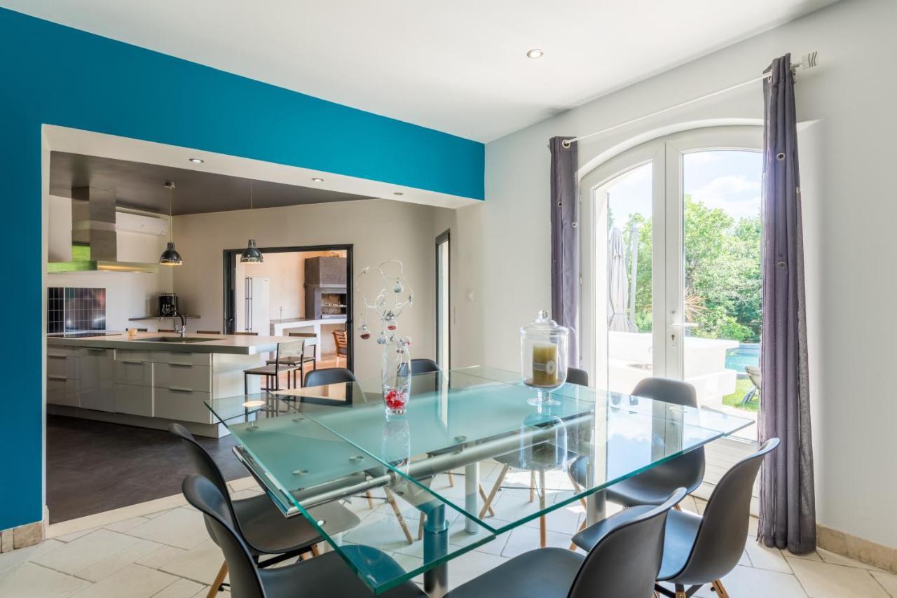 Villa Cleme Grignan Eksteriør billede